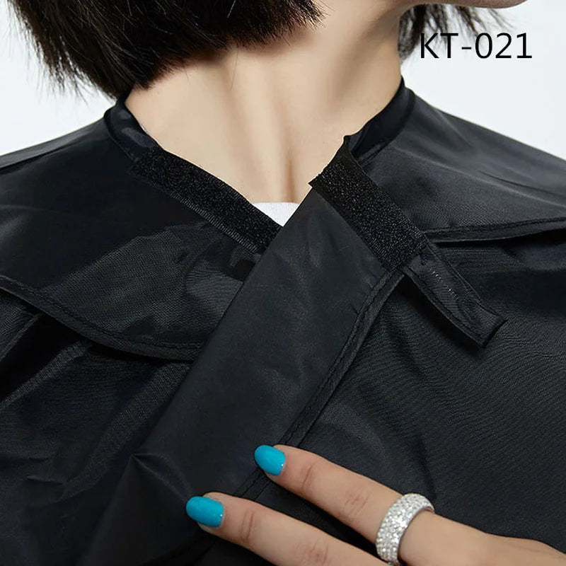 Hair Salon Haircut Cape - Stylish Hairdressing Apron - Picksentials