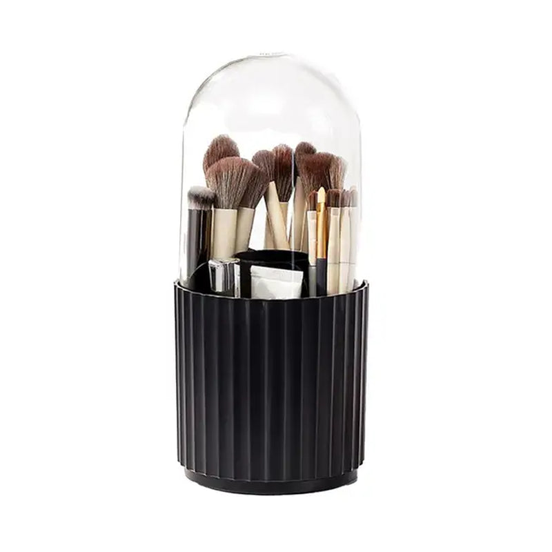 Cosmetic Holder with Lid - Picksentials