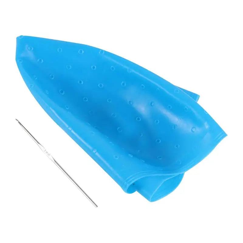 Hair Coloring Cap with Silicone Hook - Picksentials