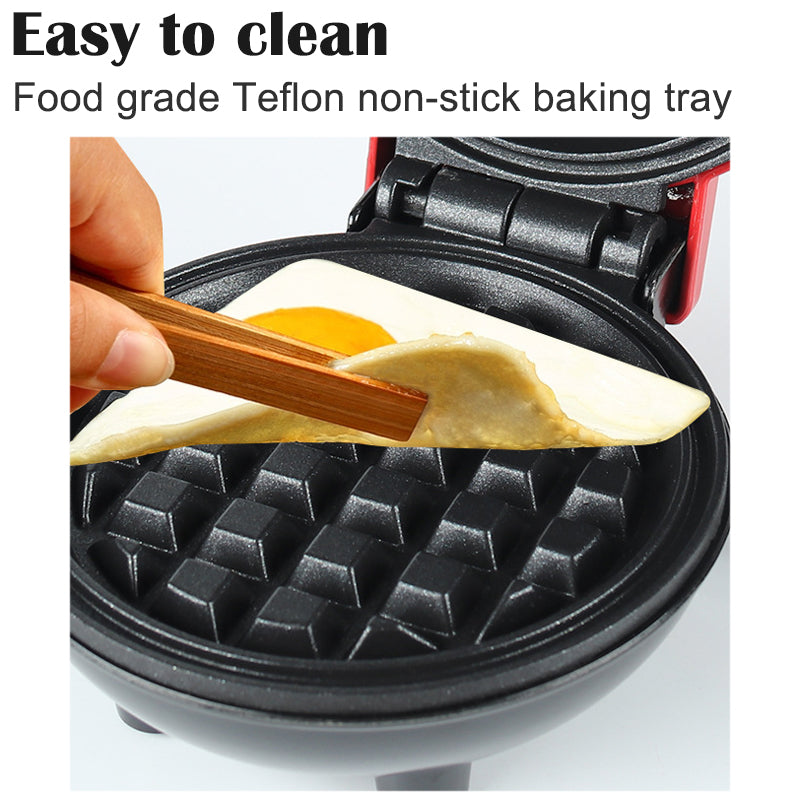 Electric Mini Waffles Maker - Perfect for Gift - Picksentials