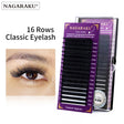 Premium Faux Mink Individual Eyelash Extensions - Picksentials