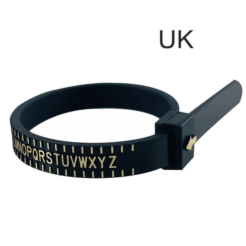 Ring and Bracelet Sizer Tool with Custom Logo - Picksentials