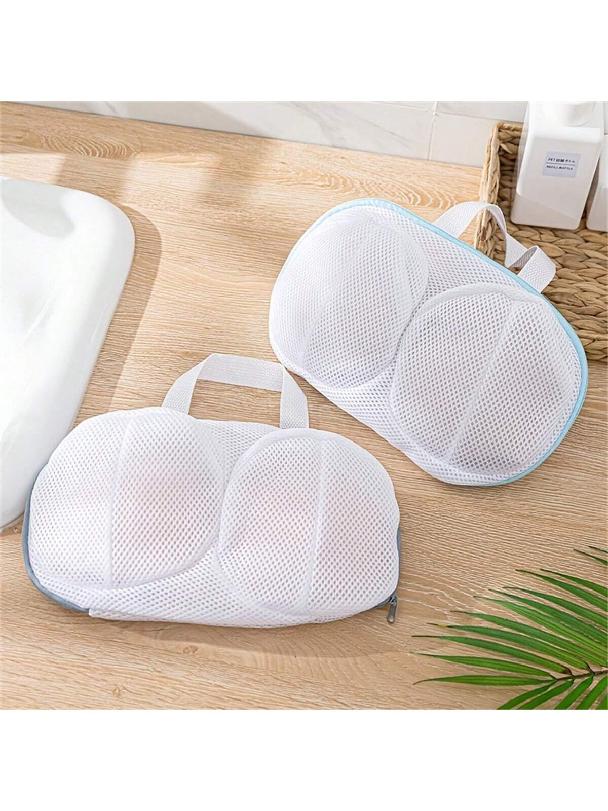Grey Bra Wash Bag - Picksentials