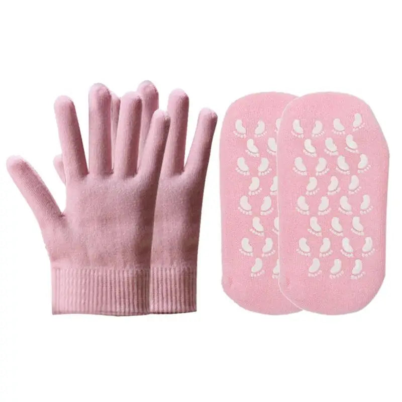 Reusable SPA Gel Socks & Gloves - Picksentials