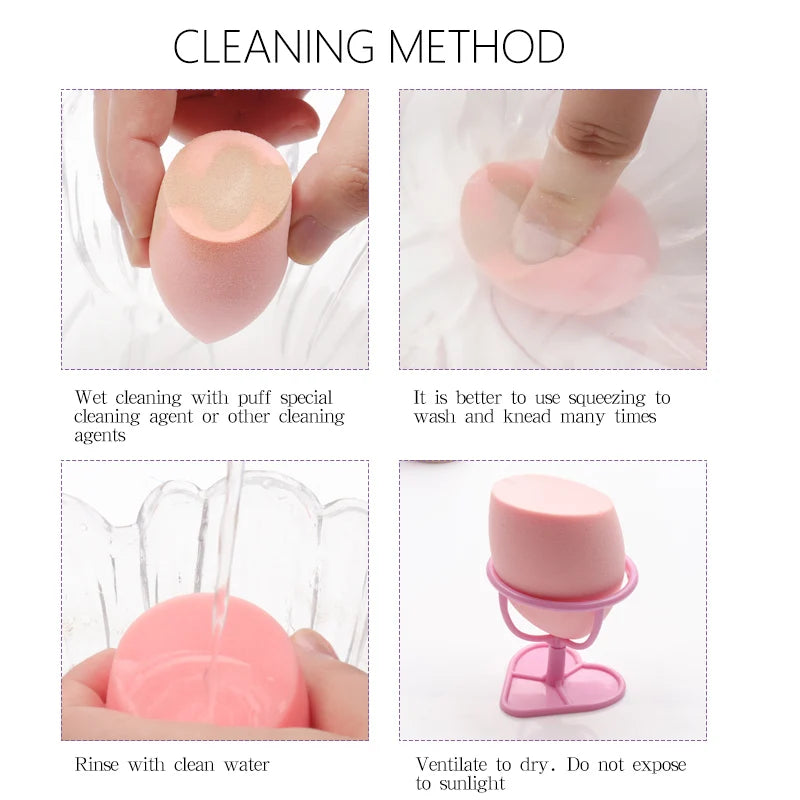 Cosmetic Puff for Smooth Makeup Application - Picksentials