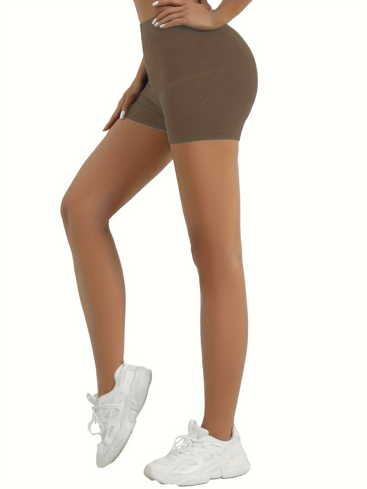 Super Soft Athletic Yoga Shorts