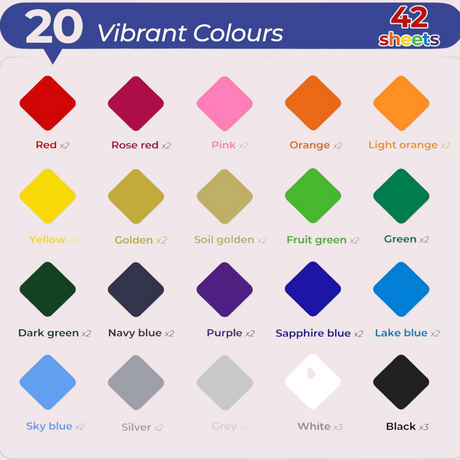 Craft Vinyl Pack
