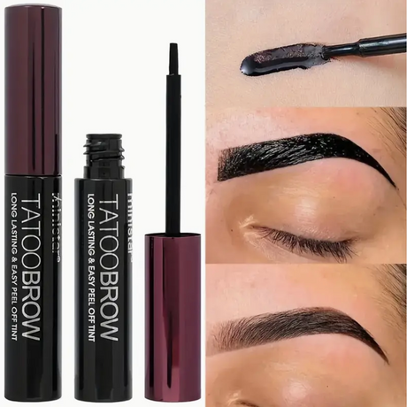 Waterproof Eyebrow Gel