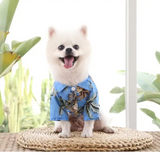 Hawaiian Pet Shirt