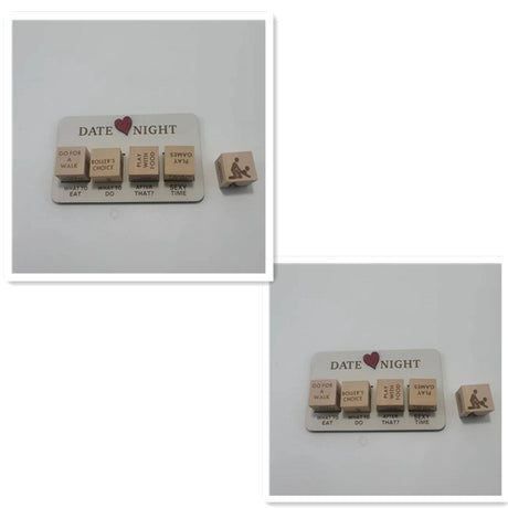 Date Night Dice Set