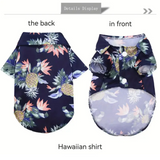 Hawaiian Pet Shirt