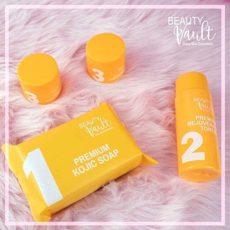 Beauty Vault Rejuvenating Set