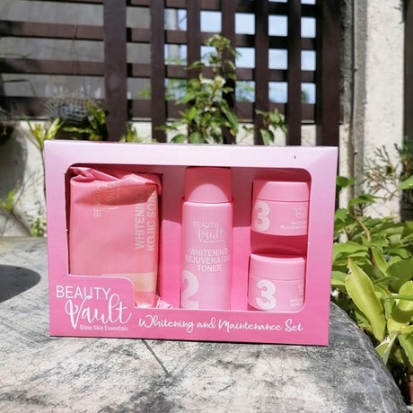 Beauty Vault Whitening Set
