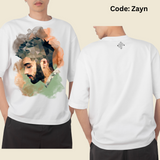 Customize Design Oversized T-shirt