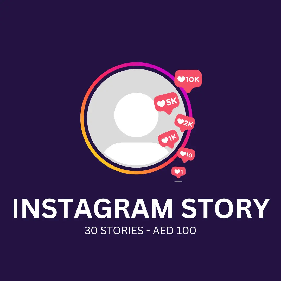 Instagram Stories Pack, ready-to-use