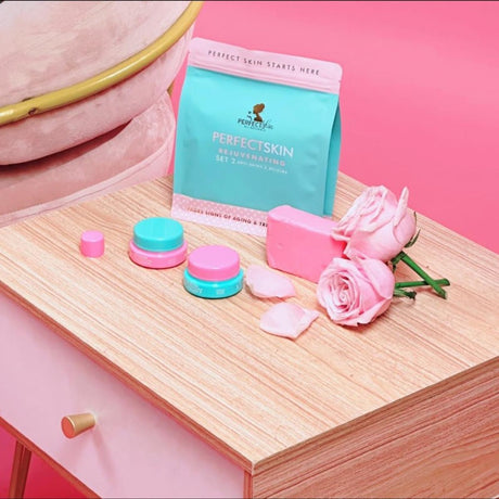 Perfect Skin Set 2 Glow