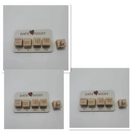Date Night Dice Set