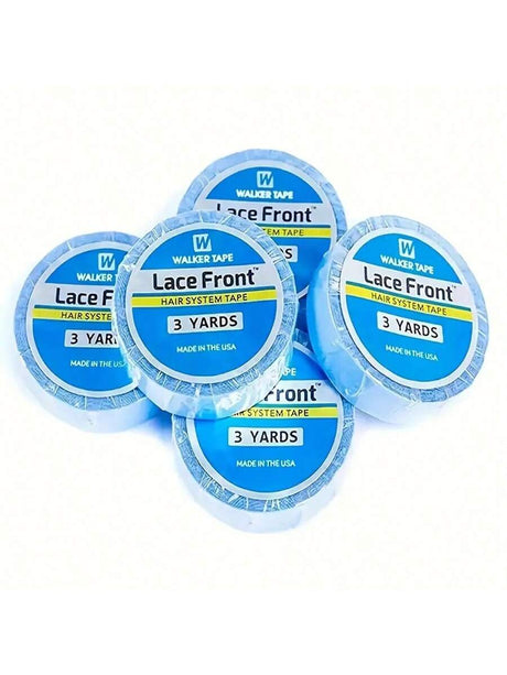 Blue Wig Tape - 3 Yards - Picksentials