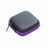 Digital Charger Headphone Storage Bag USB Data Cable Organizer Earphone Wire Bag Box Portable Travel Kit Case Pouch Electronics