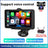 Portable Touch Screen Auto Car Multimedia Player - Picksentials