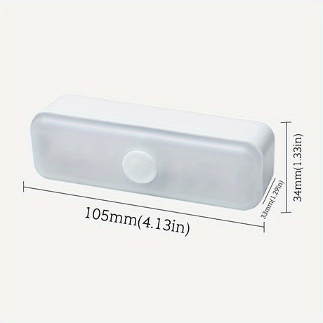 Dimmable Wall-Mounted Reading Light