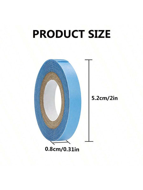 Blue Wig Tape - 3 Yards - Picksentials