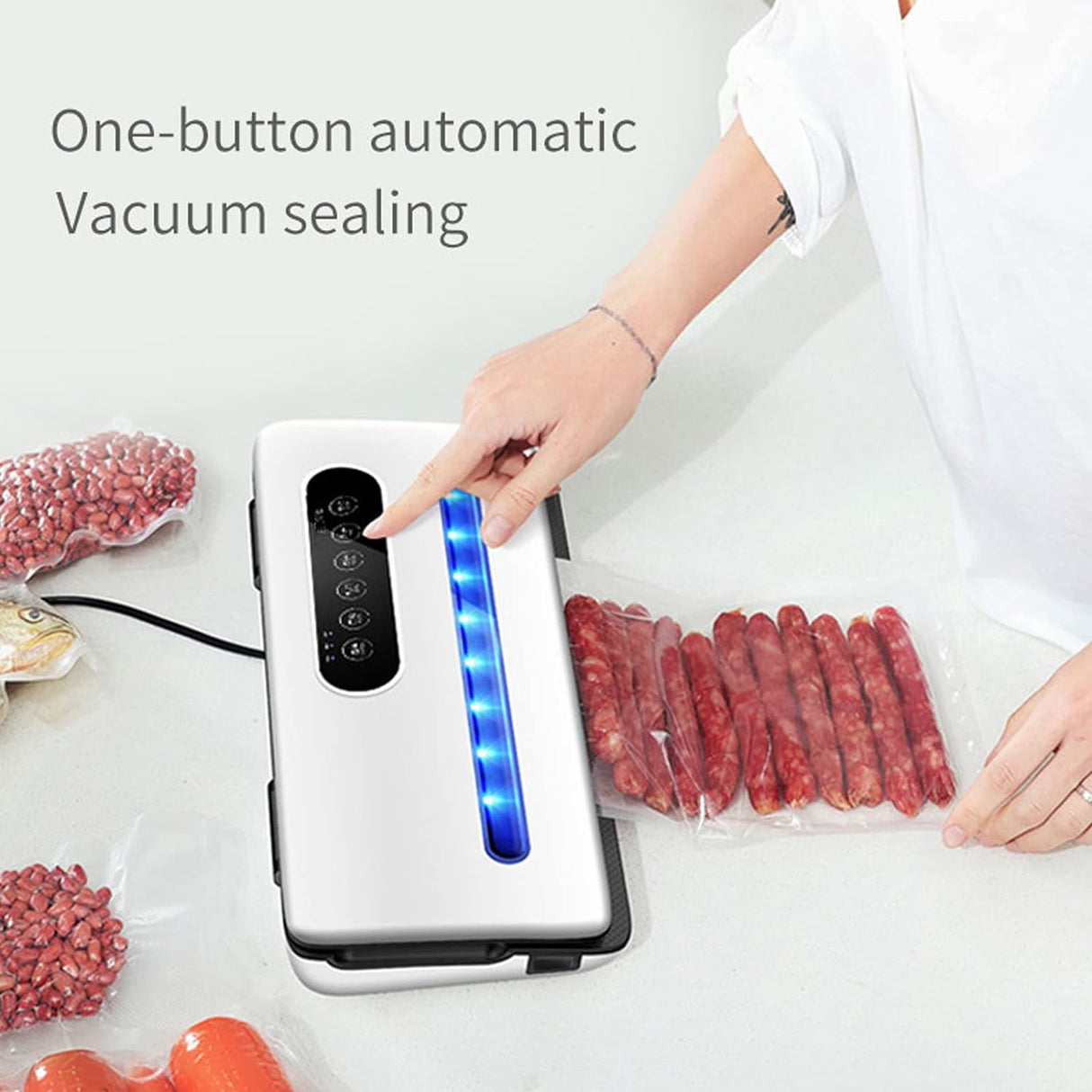 Multipurpose Vacuum Sealer Machine