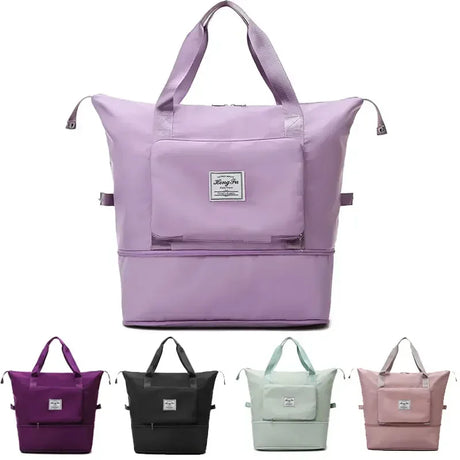 Waterproof Travel Bag - Picksentials