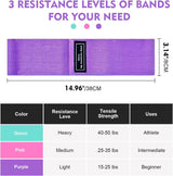 Fabric Resistance Bands