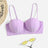 Scallop Trim Push-Up Bikini Top - Swim Basics Plus - Picksentials
