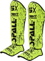SPALL Martial Arts Shin Guards