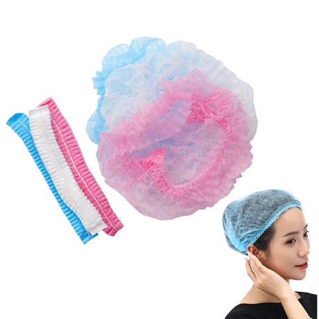 Disposable Hair Caps - Your Ultimate Shower and Salon Companion - Picksentials