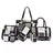Chic & Stylish 6-in-1 Handbag Set - Picksentials