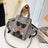 Stylish Foldable Cross body Bag - Picksentials