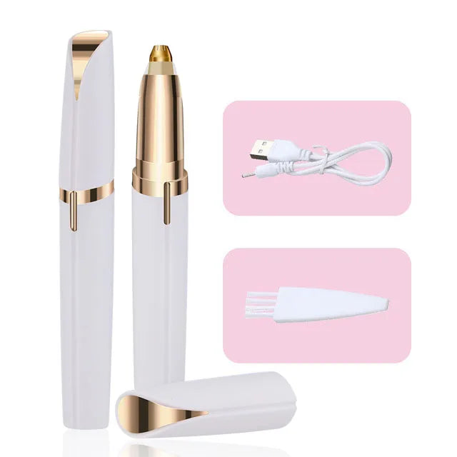 Women Electric Eyebrow Trimmer - Picksentials