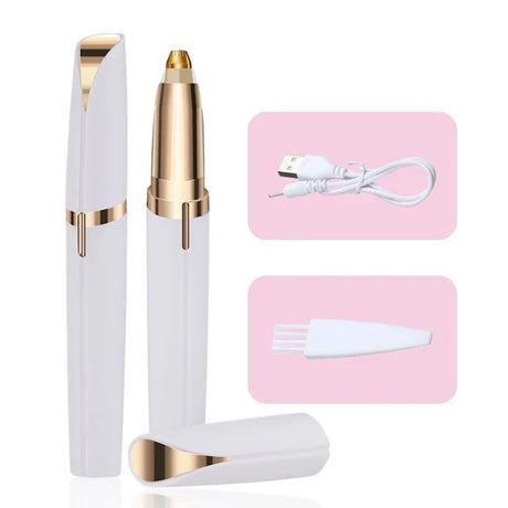 Women Electric Eyebrow Trimmer - Picksentials