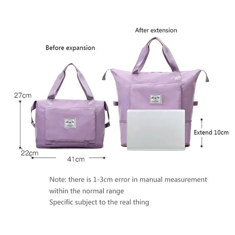 Waterproof Travel Bag - Picksentials