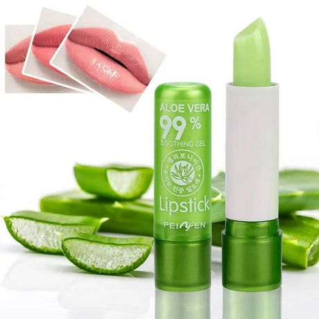 Color Changing Aloe Vera Lipstick - Picksentials