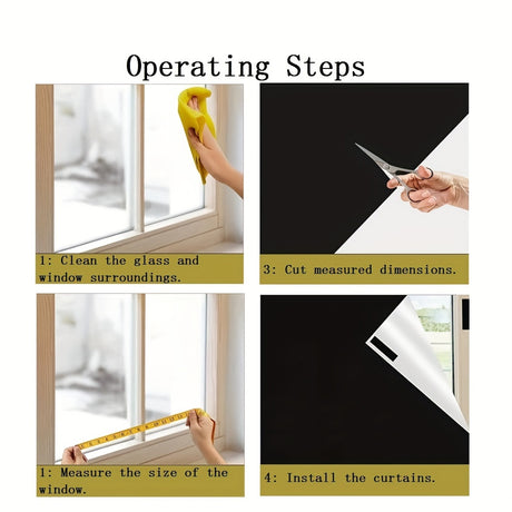 Cuttable Portable Shade