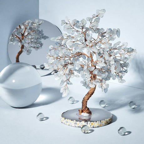 Crystal Bonsai Money Tree - Picksentials