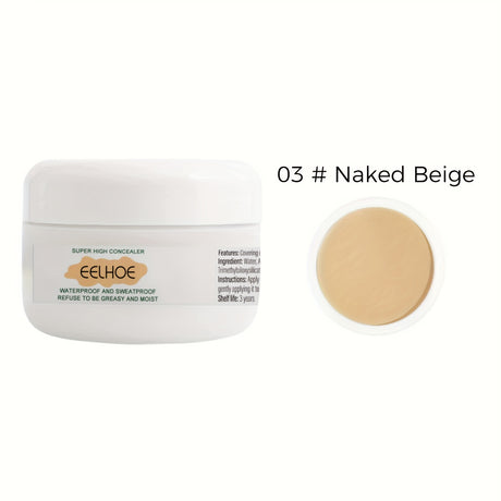 Body Concealer Cream