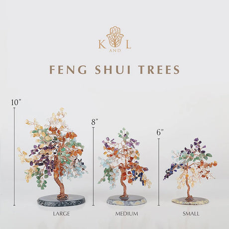 Crystal Bonsai Money Tree - Picksentials