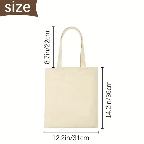 DIY Sublimation Tote Bags
